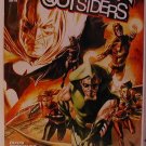 BATMAN AND THE OUTSIDERS #6 NM (2008)