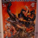 DC WILDSTORM DREAMWAR #1 NM  (2008)