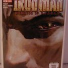 IRON MAN DIRECTOR OF SHIELD #28 NM (2008)