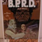 B.P.R.D. DARK WATERS ONE-SHOT VF B.P.R.D. DARK WATERS ONE-SHOT VF