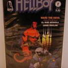 HELLBOY WAKE THE DEVIL #2 VF-