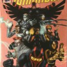 NEW WARRIORS #9 NM (2008)