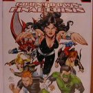 COUNTDOWN TO FINAL CRISIS #1 NM (2008)