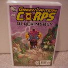 GREEN LANTERN - BLACK MERCY# 24 NM (2008)