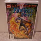 SECRET INVASION FANTASTIC FOUR # 1 OF 3 NM (2008) (SECRET INVASION) SECRET INVASION FANTASTIC FOUR # 1 OF 3 NM (2008) (SECRET INVASION)