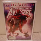 MIGHTY AVENGERS # 14 NM (2008) (SECRET INVASION)