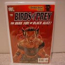 BIRDS OF PREY # 118 NM (2008)