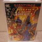 JUSTICE LEAGUE OF AMERICA # 21 NM (2008)