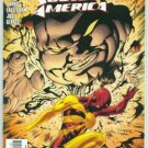JUSTICE SOCIETY OF AMERICA #11 NM *VARIANT COVER*