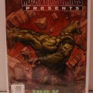 MARVEL COMICS PRESENTS #9 NM (2008) HULK