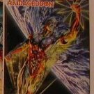CAPTAIN ATOM ARMAGEDDON SET 1-9 ALL VF/NM