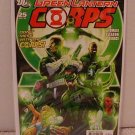 GREEN LANTERN CORPS #25 NM (2008)