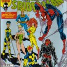 AMAZING SPIDER-MAN ANNUAL #26 NM SOLO VENOM STORY! * NEW WARRIORS* AMAZING SPIDER-MAN ANNUAL #26 NM SOLO VENOM STORY! * NEW WARRIORS*