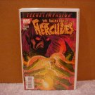THE INCREDIBLE HERCULES #118 NM (2008)