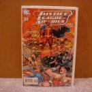 JUSTICE LEAGUE OF AMERICA #22 NM (2008)