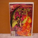 SECRET INVASION FANTASTIC FOUR #2 NM (2008)