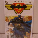 TRINITY #2 NM(2008) SUPERMAN BATMAN WONDER WOMAN