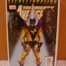 MIGHTY AVENGERS #15 NM(2008) SECRET INVASION