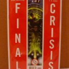 FINAL CRISIS #2 “B” COVER  NM(2008)