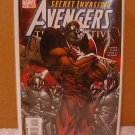 AVENGERS INITIATIVE #14 NM(2008) SECRET INVASION