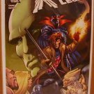 X-MEN LEGACY #213  NM(2008) DIVIDED WE STAND