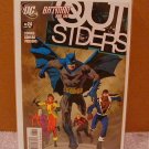OUTSIDERS #26 NM(2003) BATMAN