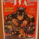 JSA CLASSIFIED #14 NM(2005)