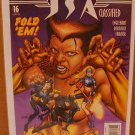 JSA CLASSIFIED #15 NM(2005)