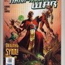 RANN-THANAGAR WAR #4 NM (2003) HAWKWOMAN,GREEN LANTERN,ADAM STRANGE, CAPTAIN COMET