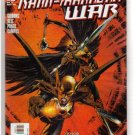 RANN-THANAGAR WAR #5 NM (2003) HAWKWOMAN,GREEN LANTERN,ADAM STRANGE, CAPTAIN COMET