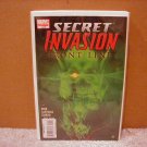 SECRET INVASION FRONT LINE #1 NM (2008)
