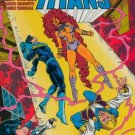 NEW TEEN TITANS #14 VF/NM (1984) CRISIS ON INFINITE EARTH CROSS OVER