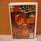 SECRET SIX #1 NM (2006)