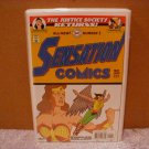 SENSATION COMICS #1 NM (1999) WONDER WOMAN