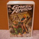GREEN ARROW #75 NM (2007) BLACK CANARY HEY WILL YOU MARRY ME ISSUE!! GREEN ARROW #75 NM (2007) BLACK CANARY HEY WILL YOU MARRY ME ISSUE!!