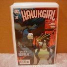 HAWKGIRL #63 NM (2007) BATMAN