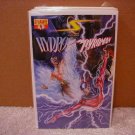 PROJECT SUPERPOWERS #4 NM (2008) HYDRO & PYROMAN