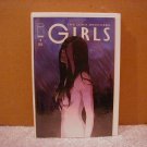 GIRLS #1 VF/NM      LUNA BROTHERS,SWORD