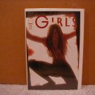 GIRLS #11 VF/NM      LUNA BROTHERS,SWORD