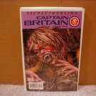 CAPTAIN BRITAIN AND MI13 #3 NM(2008) SECRET INVASION