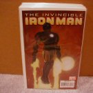 INVINCIBLE IRON MAN  #3 NM (2008) COVER “B”
