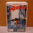 ROBIN ANNUAL #7 NM (2007) SNEAK PEEK OF RESURRECTION OF RA’S AL GHUL