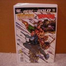 BRAVE AND THE BOLD #15 NM (2008) NIGHTWING  & HAWKMAN