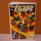 GREEN LANTERN CORPS #26 NM (2008)