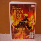 IMMORTAL IRON FIST #17 NM (2008)