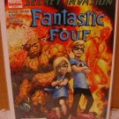 SECRET INVASION FANTASTIC FOUR #3 NM (2008)