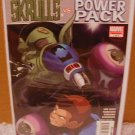 SKRULLS VS. POWER PACK #1 NM (2008)