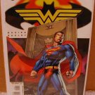 TRINITY #9 NM (2008)  SUPERMAN, BATMAN & WONDER WOMAN
