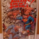 JUSTICE SOCIETY OF AMERICA #13 VARIANT COVER