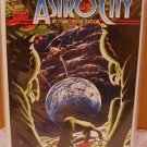 ASTRO CITY # 7 VF & SIGNED BY ANDERSON AND BUSIEK